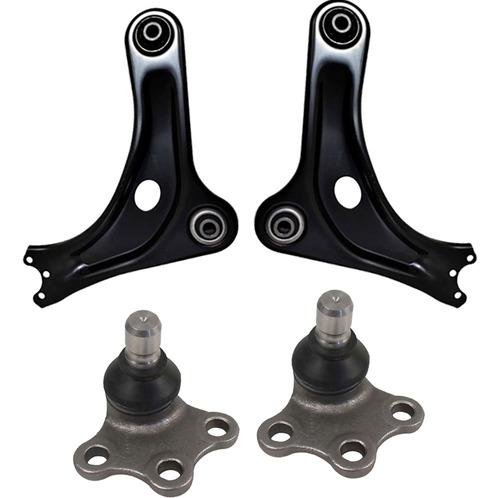 Kit Balança Bandeja Dianteira C3 13/.. Aircross C4 Cactus