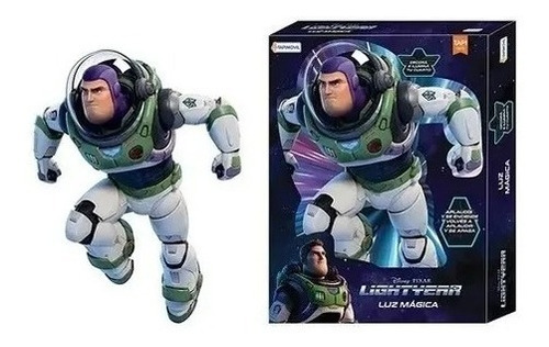 Buzz Lightyear Luz Mágica
