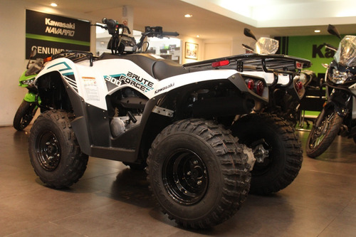 Cuatriciclo Kawasaki Brute Force 300- 6 Payments 0% Taxes-