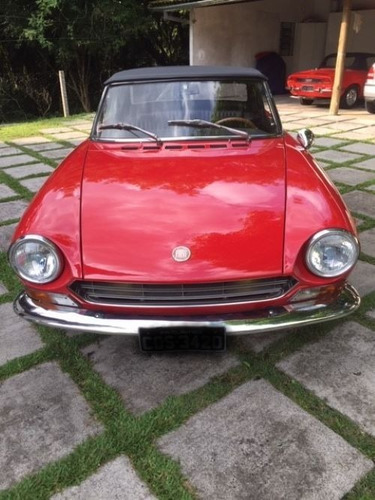 Imagem 1 de 10 de Fiat 124 Sport Spider