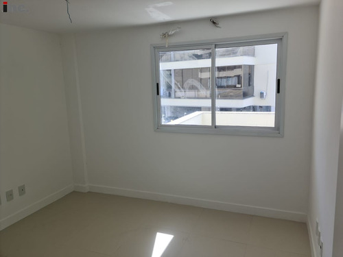 Imagem 9 de 17 de Recreio - Gleba B- Ótimo Apartamento De 3 Quartos(2 Suítes) 105m²- 1º Locação - Jarbasc.3q - 70147583