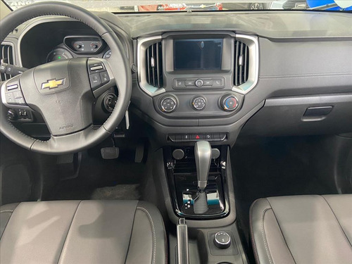 Imagem 6 de 10 de S10 2.8 16v Turbo Diesel Z71 Cd 4x4 Automático