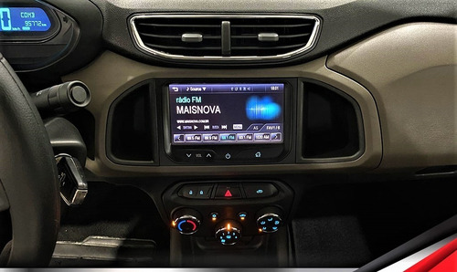 Imagem 8 de 14 de Chevrolet Prisma Lt 1.0 Flex Manual Completo Único Dono Top
