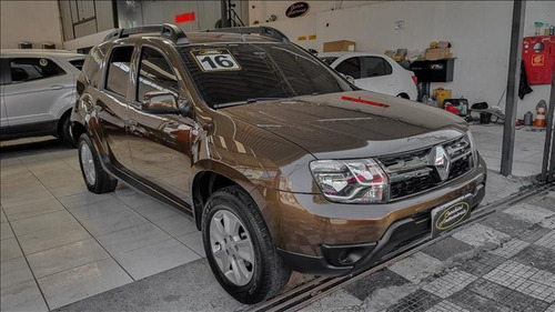 Imagem 2 de 9 de Renault Duster 1.6 Expression 4x2 16v