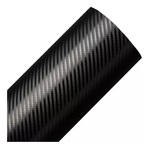 comprar Adesivo Envelopamento Carro Fibra De Carbono 3d 2,00 X 1,22