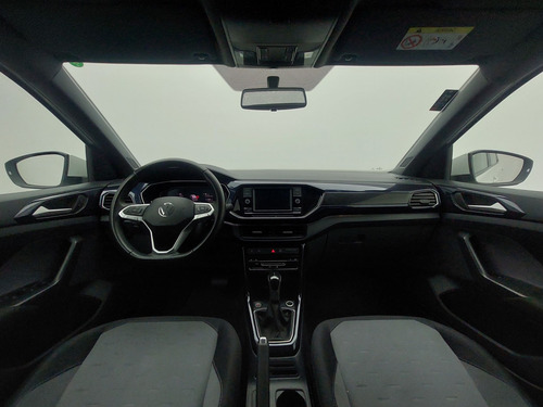 Volkswagen T-Cross 1.0 200 TSI TOTAL FLEX COMFORTLINE AUTOMÁTICO