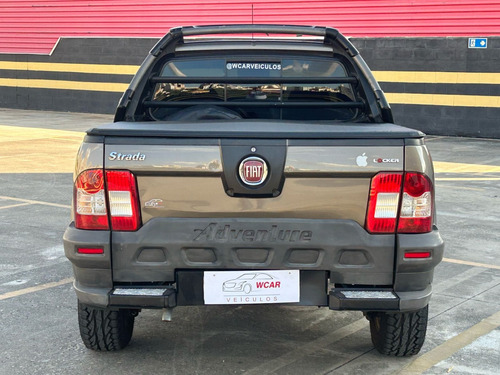 Fiat Strada 1.8 MPI ADVENTURE CE 8V FLEX 2P MANUAL