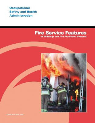 Libro Fire Service Features Of Buildings And Fire Protect...