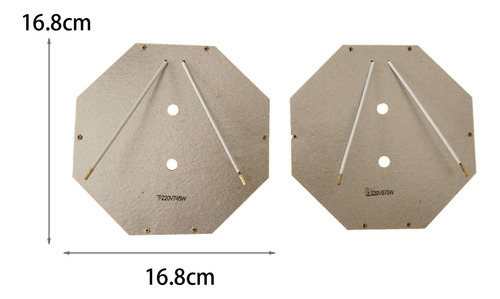 Máquina Para Hacer Gofres De Huevo Para El Hogar, Placa