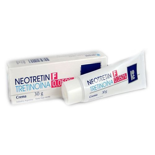 Neotretin F 0.050%  30 Gr