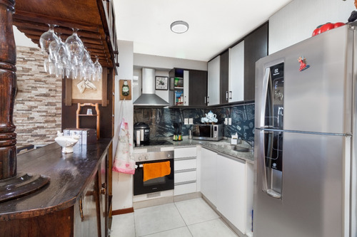 Imagen 6 de 15 de Apto En Venta Piso Alto 2 Dormitorios, Cordón Sur