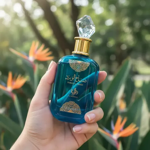 Al Wataniah Sabah Al Ward Garden Of Eden EDP 100 ml | MercadoLibre
