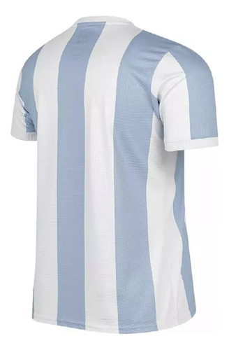 Camiseta Selección Argentina Original Aniversario 50 Retro