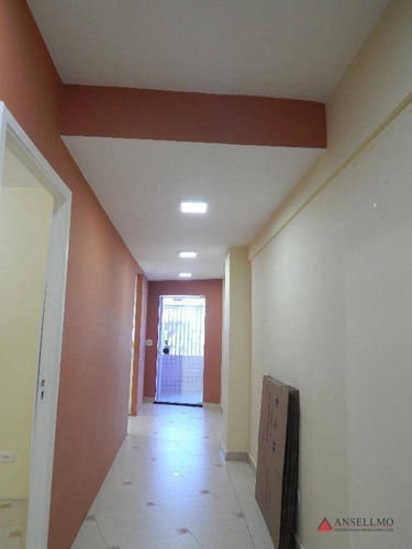 Imagem 11 de 12 de Sala À Venda, 90 M² Por R$ 350.000,00 - Centro - São Bernardo Do Campo/sp - Sa0462