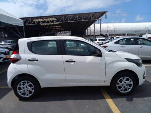 Imagem 10 de 10 de Fiat Mobi 1.0 Evo Flex Like. Manual