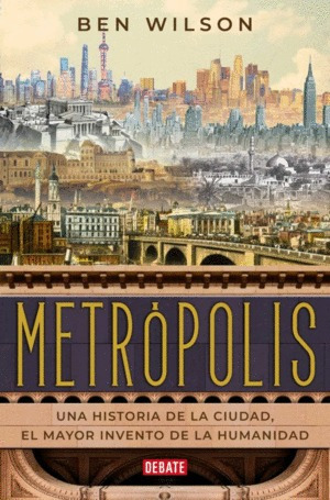 Libro Metrópolis Original