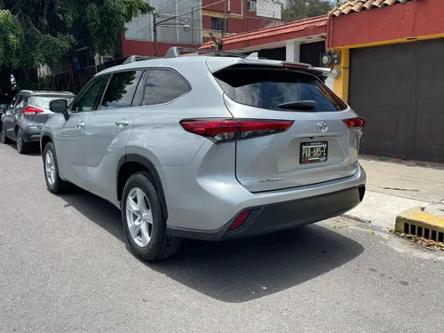 Toyota Highlander 3.5 Le At
