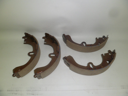 Bandas De Freno Tras Corolla Baby Camry Pantallita 94-02 Ori