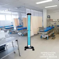 Comprar Lampara Uv 150w Area 100m2 Clínicas Consultorios Laboratorio