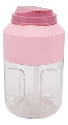Licuadora Portátil De 1 Litro, Doble Tapa, Uso Eficiente, Co