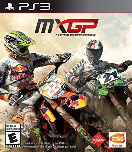 Mxgp 14: The Official Motocrós De Videojuegos.