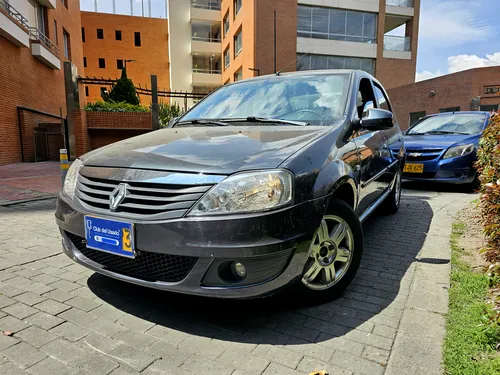 Renault Logan 1.6 Dynamique Fii
