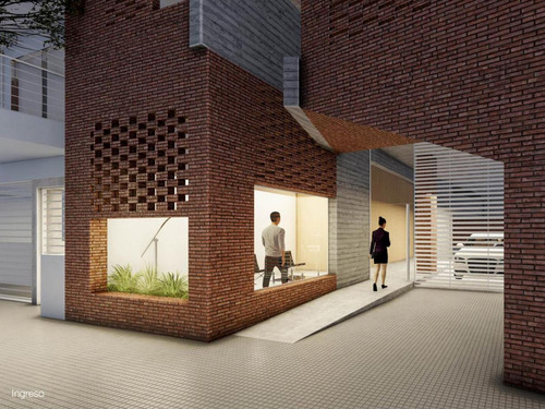 Imagen 17 de 22 de Edificio De Diseño Con Loft, 1 Y 2 Dormitorios