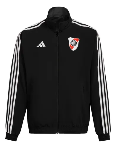 Campera Reversible Anthem River Plate It9628 adidas