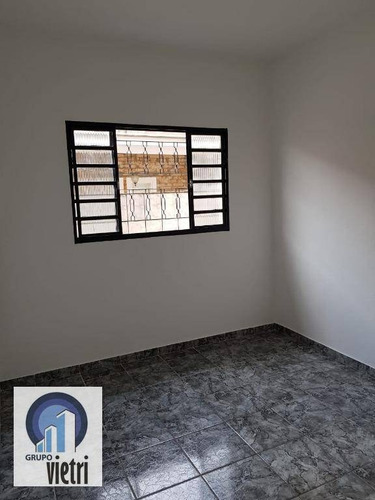 Imagem 11 de 13 de Casa Com 1 Dormitório Para Alugar, 60 M² Por R$ 1.350,00/mês - Alto Da Lapa - São Paulo/sp - Ca1182