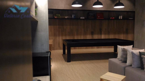 Imagem 17 de 20 de Apartamento À Venda, 38 M² Por R$ 479.000,00 - República - São Paulo/sp - Ap0788