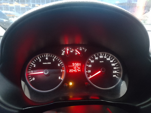 Volkswagen Gol 1.6 Vht Trend Total Flex I-motion 5p