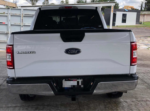 Imagen 5 de 15 de Ford Lobo 2019 5.0l Doble Cabina Xlt V8 4x2 At