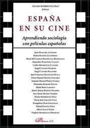 Libro España En Su Cine. Aprendiendo Sociología Con Original