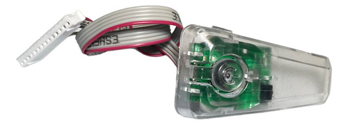 Botón Encendido/sensor, Atvio Atv2416iled