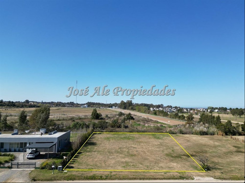 En Venta Terreno De 1500 M2, Colonia