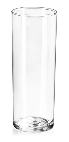 Set De 6 Vasos De Cristal Para Agua 