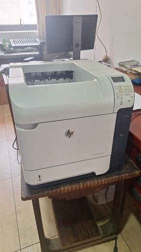 Impresora Hp Laserjet Enterprise 600 M603