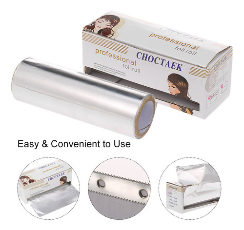 Para Herramientas De Papel De Aluminio Para Teñir Y Peinar