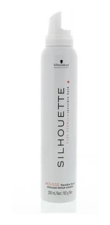 Schwarzkopf Silhouette Mousse - mL a $214