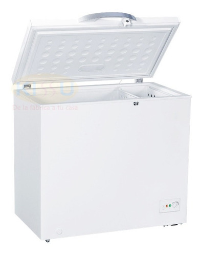 Imagen 2 de 4 de Congelador Horizontal Electrolux 150 Lt Uso Comercial Dual