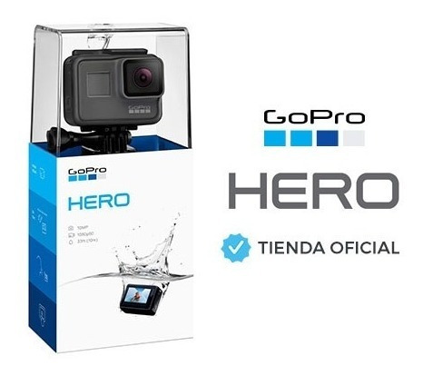 Camara Gopro Hero Smoky 10 Mp 1440p Oferta Especial