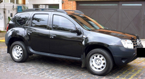 Duster Confort 1.6 Gnc Service Oficiales En 2015 Y 2016