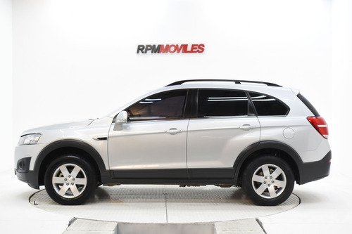 Chevrolet Captiva Ls Manual 2016