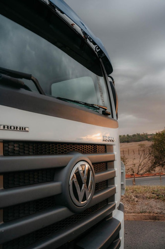 Vw 25360 6x2 2021 Frota Jbs - Renovação 2025