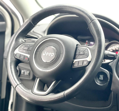 Jeep Compass Longitude D