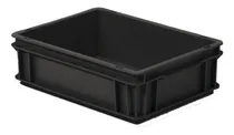 Comprar Caja Athena Storage Compat 40x30x12 Cm Negra