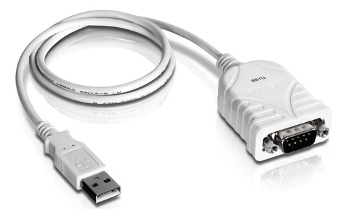 Convertidor Usb A Serial Trendnet Tu-s9