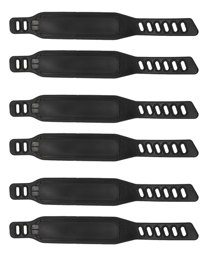 6 Pairs Of Exercise Bike Pedal Handles 2024