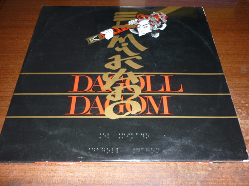 Dagoll Dagom Mikado Vinilo Doble Español