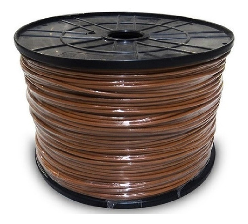 Cable Unipolar 2,5 Mm X 25 M Marron Fonseca * E631 *